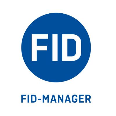 Logo Fid Manager